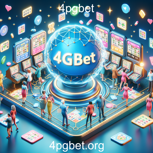 A Emoção do Bingo Online no 4pgbet
