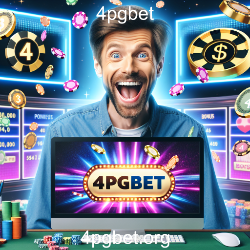Descubra os Bônus Imperdíveis do 4pgbet
