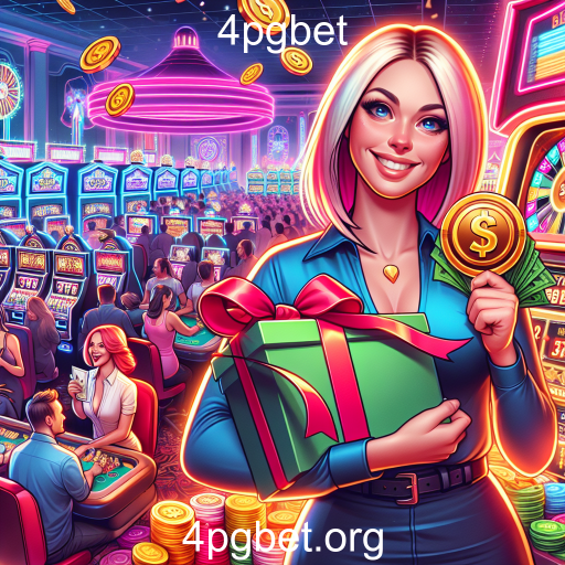 Discover the Loyalty Program of 4pgbet
