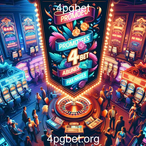 Descubra as Melhores Promoções no 4pgbet